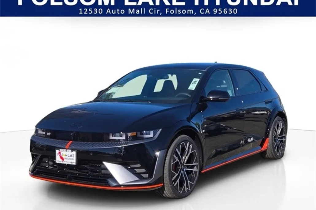 2025 Hyundai Ioniq 5 N photo 1