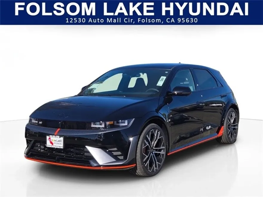 2025 Hyundai Ioniq 5 N photo 1