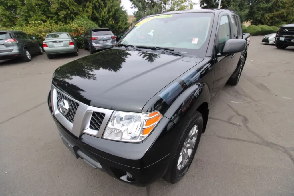 2021 Nissan Frontier SV photo 1