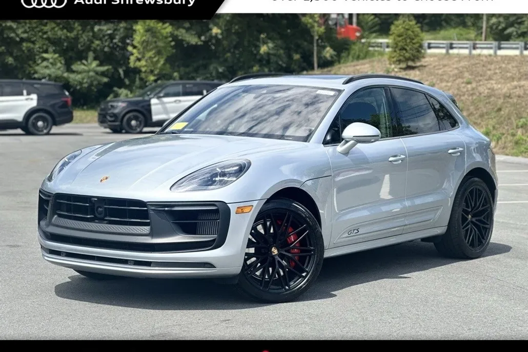 2024 Porsche Macan GTS photo 1