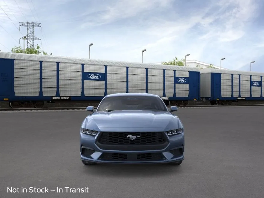 2025 Ford Mustang EcoBoost Premium photo 1