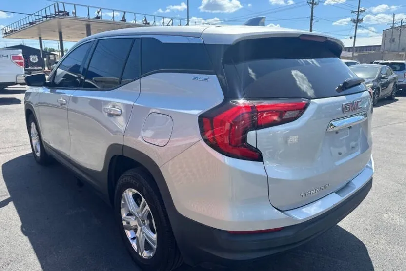 2020 Gmc Terrain SLE photo 1