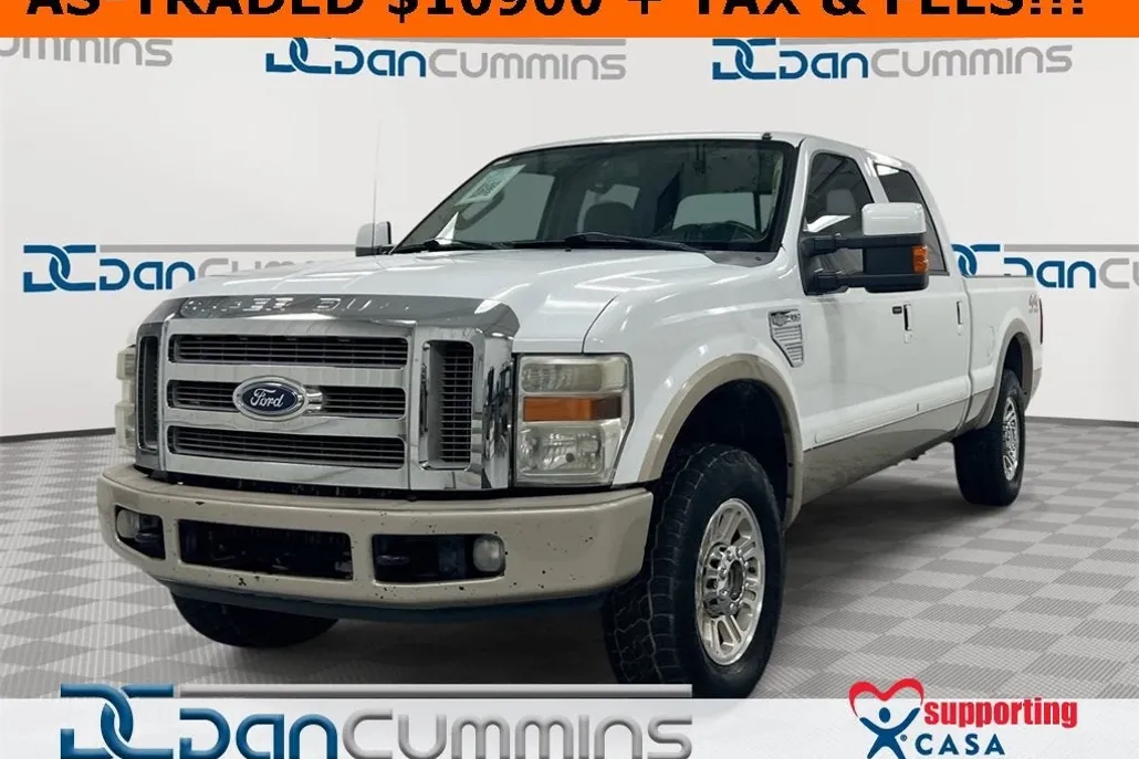 2008 Ford F-250 XL photo 1