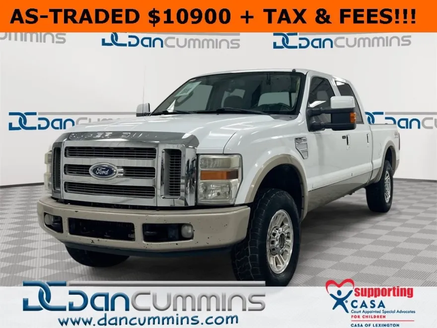 2008 Ford F-250 XL photo 1