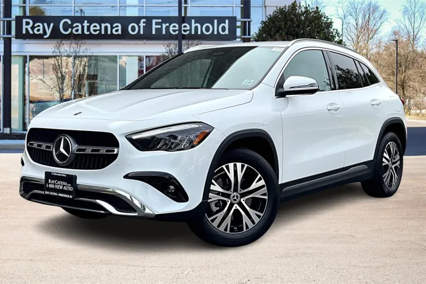 2025 Mercedes Benz GLA 250 4MATIC photo 1