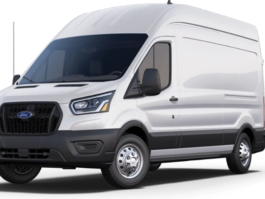 2025 Ford Transit photo 1