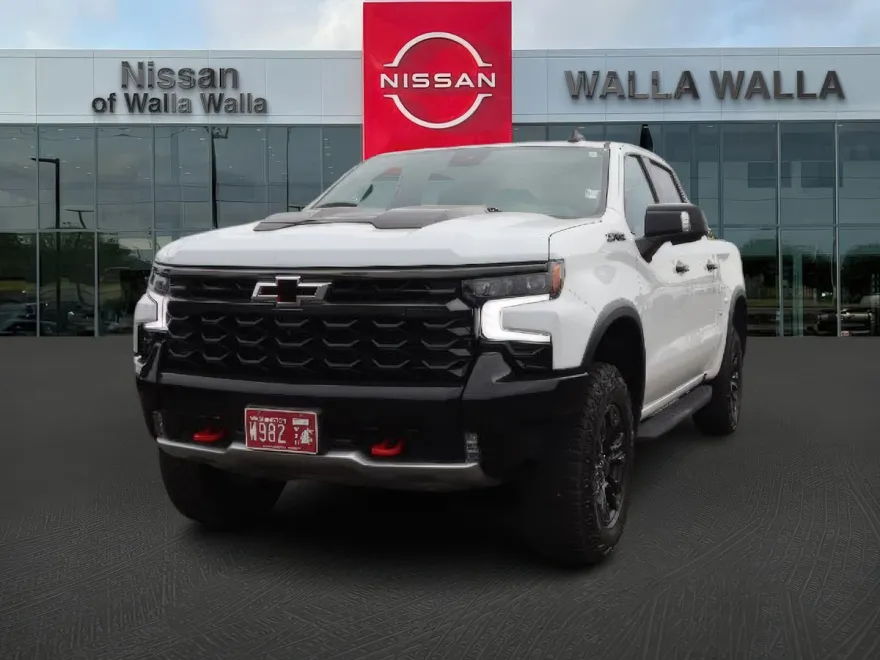 2023 Chevrolet Silverado 1500 ZR2 photo 1