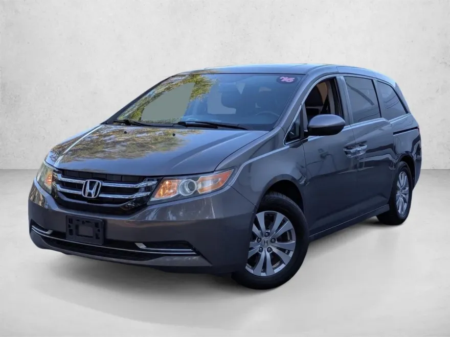 2016 Honda Odyssey EX-L photo 1