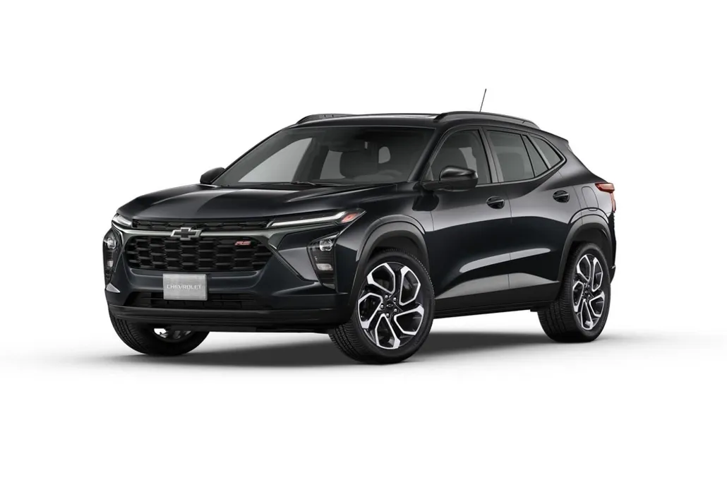 2025 Chevrolet Trax photo 1