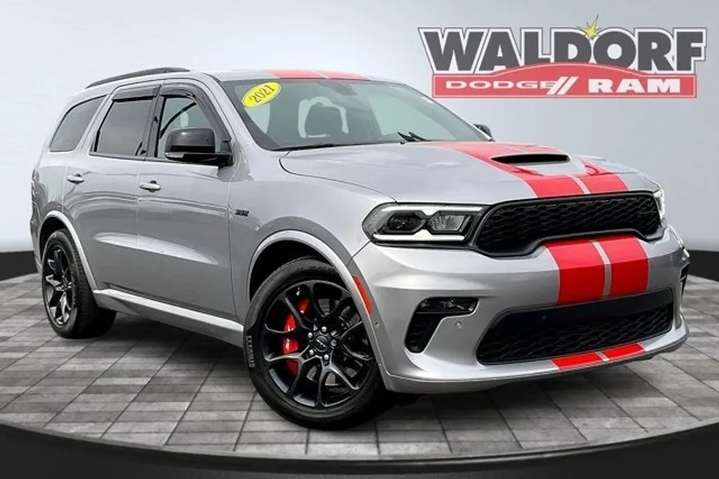 2021 Dodge Durango SRT 392 photo 1