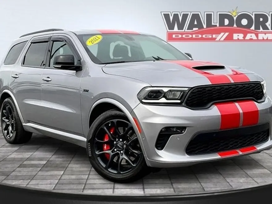 2021 Dodge Durango SRT 392 photo 1