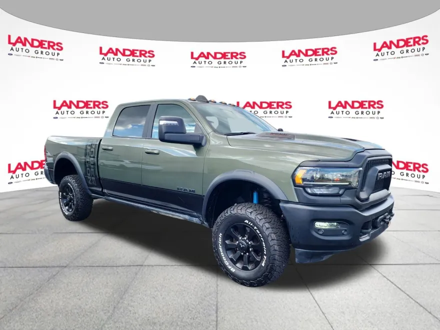 2024 Ram 2500 Power Wagon photo 1