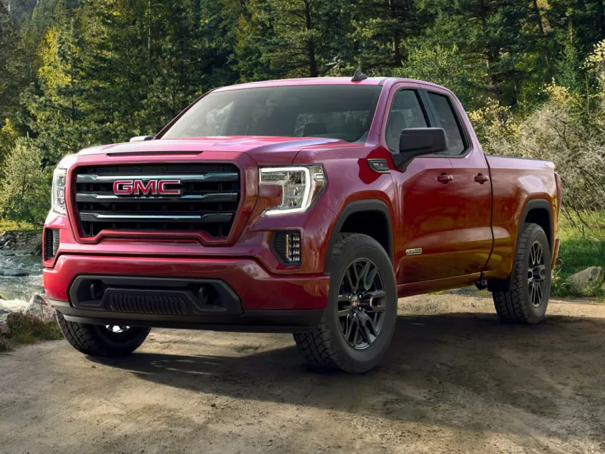 2019 Gmc Sierra 1500 Elevation photo 1