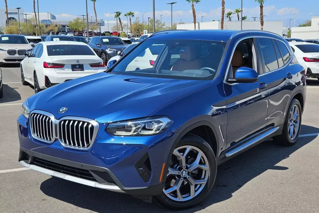 2024 Bmw X3 xDrive30i photo 1
