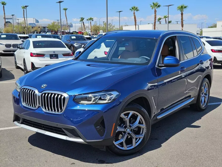 2024 Bmw X3 xDrive30i photo 1