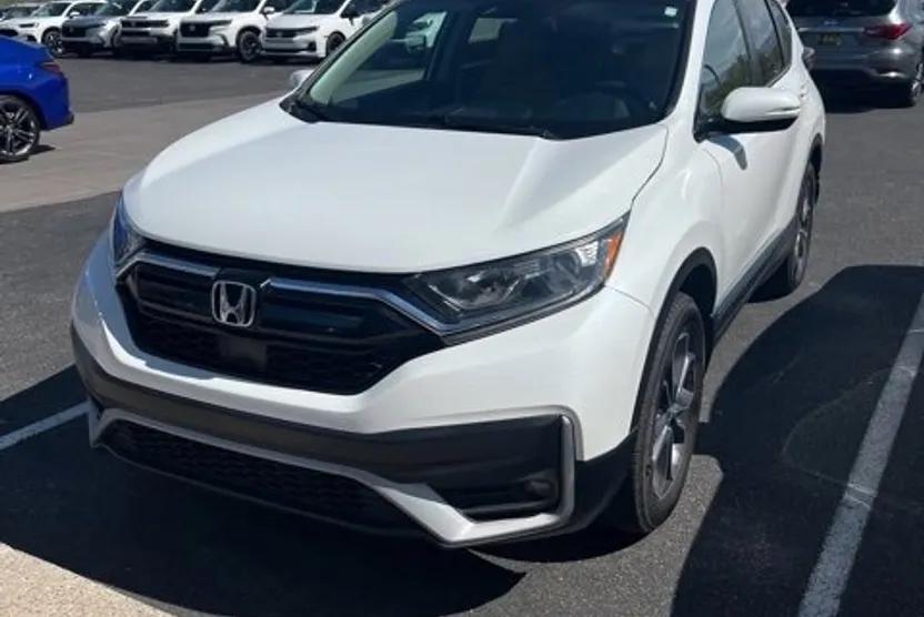 2021 Honda CR-V EX photo 1