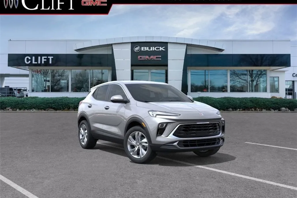 2026 Buick Encore GX Preferred photo 1