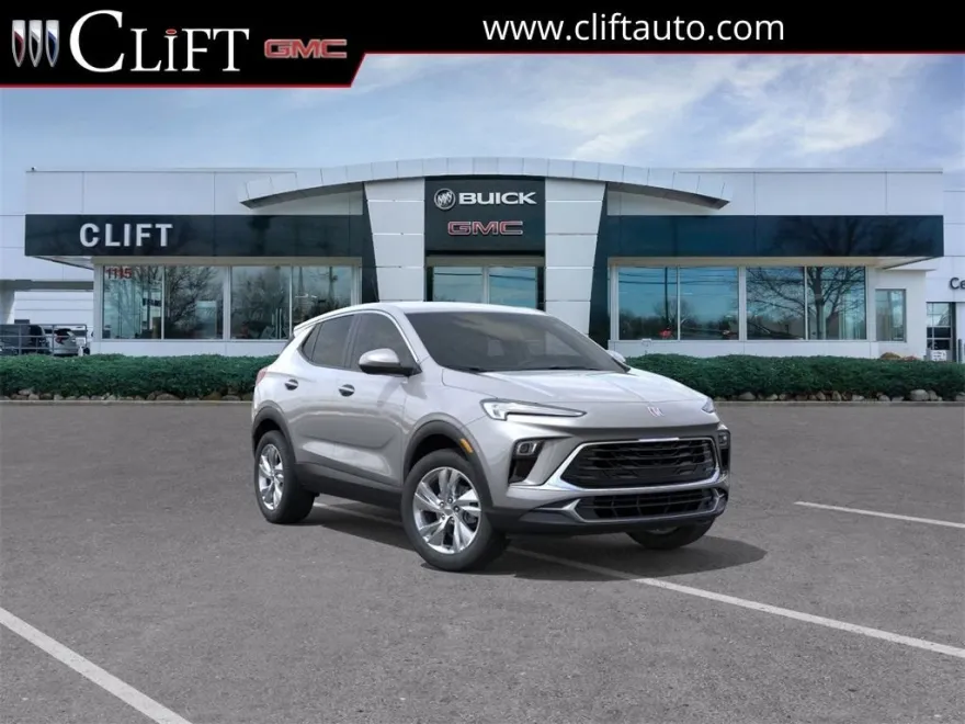 2026 Buick Encore GX Preferred photo 1
