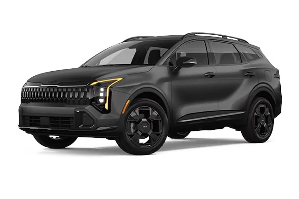 2026 Kia Sportage X-Line photo 1