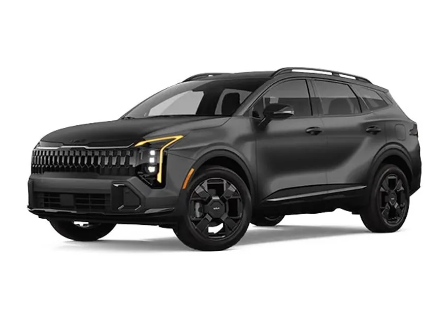 2026 Kia Sportage X-Line photo 1