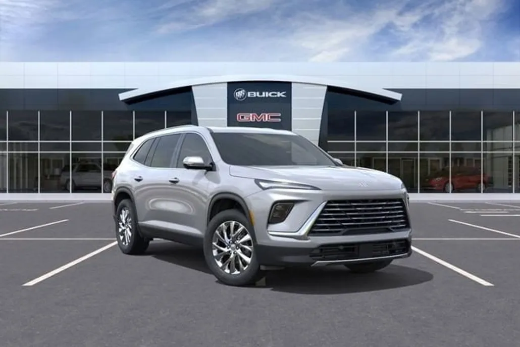 2026 Buick Enclave Preferred photo 1