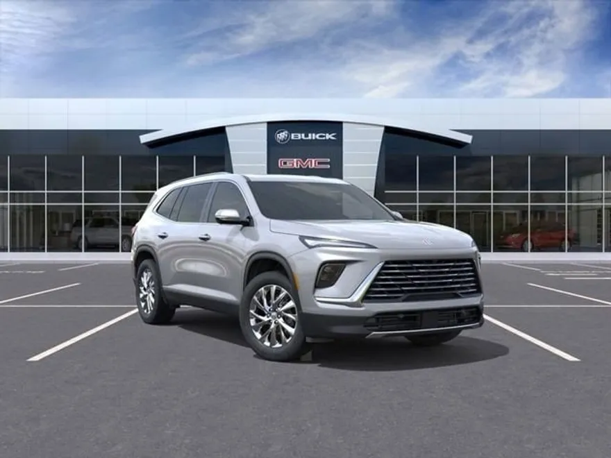 2026 Buick Enclave Preferred photo 1