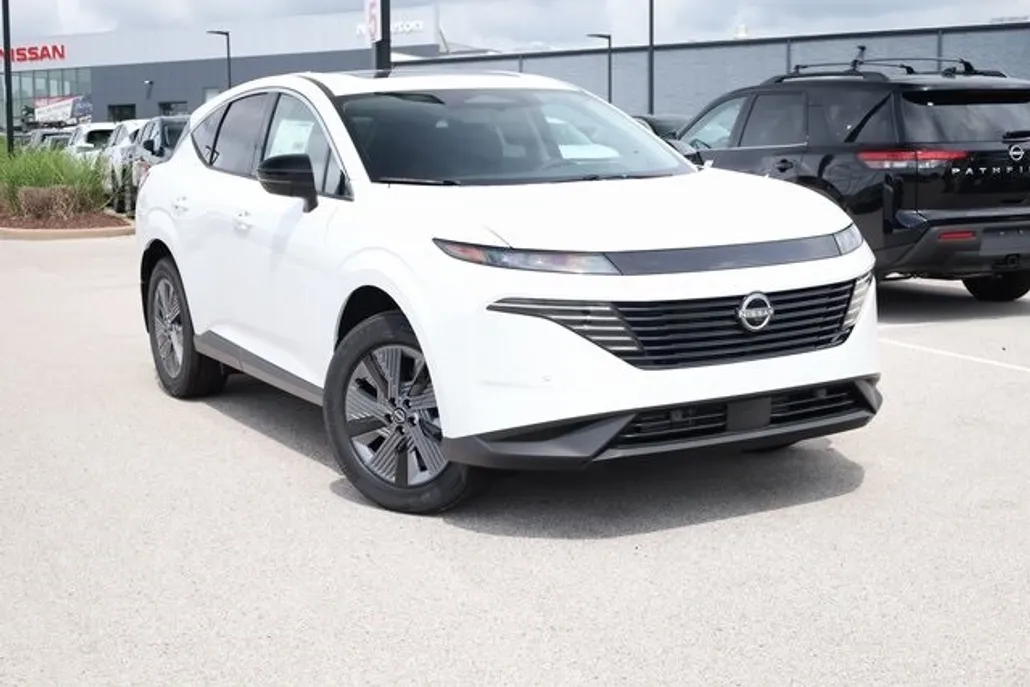2025 Nissan Murano SL photo 1