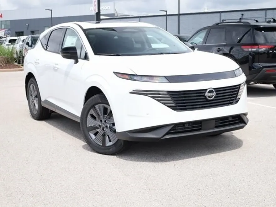 2025 Nissan Murano SL photo 1
