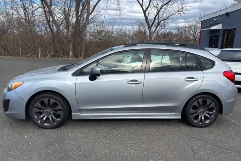 2018 Subaru Crosstrek Base photo 1
