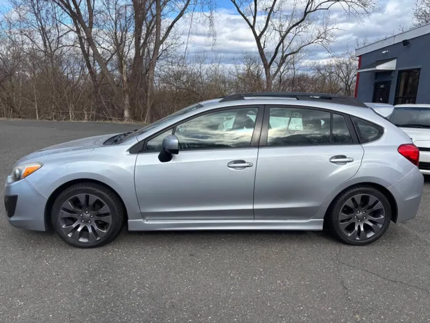 2018 Subaru Crosstrek Base photo 1