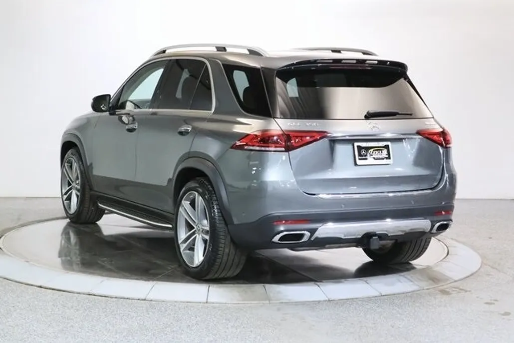 2022 Mercedes Benz GLE 350 4MATIC photo 1