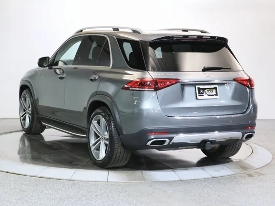 2022 Mercedes Benz GLE 350 4MATIC photo 1