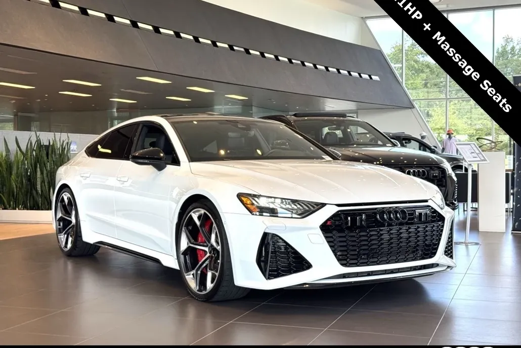 2024 Audi RS 7 Performance Base photo 1