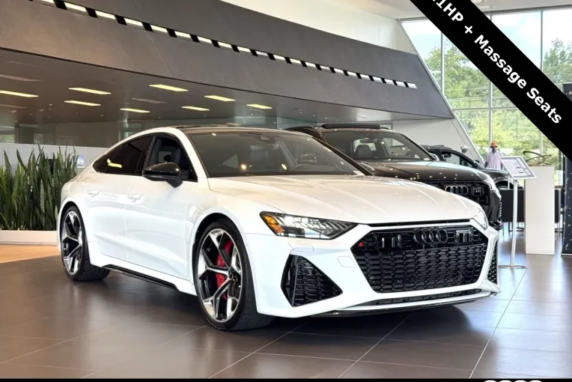 2024 Audi RS 7 Performance Base photo 1