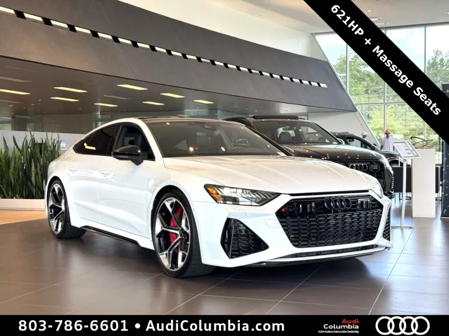 2024 Audi RS 7 Performance Base photo 1