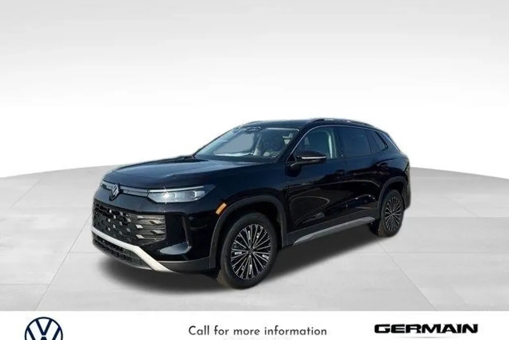 2025 Volkswagen Tiguan S photo 1
