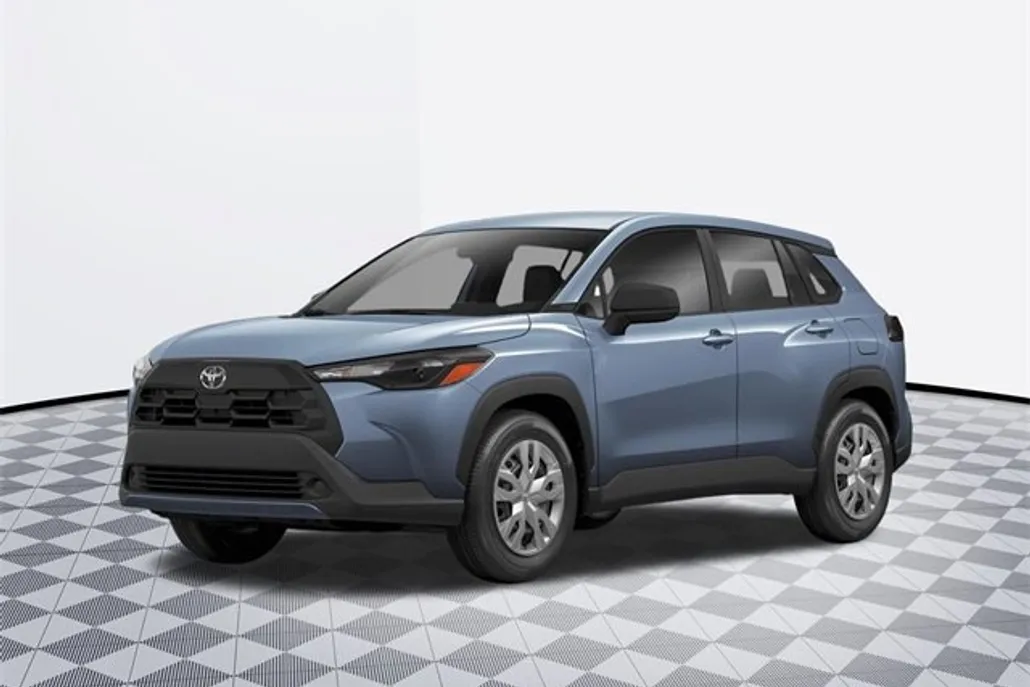 2026 Toyota Corolla Cross L photo 1