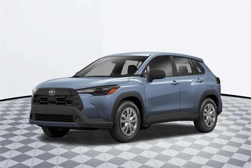 2026 Toyota Corolla Cross L photo 1