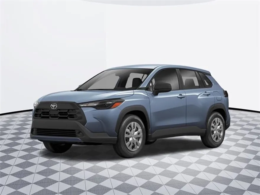 2026 Toyota Corolla Cross L photo 1