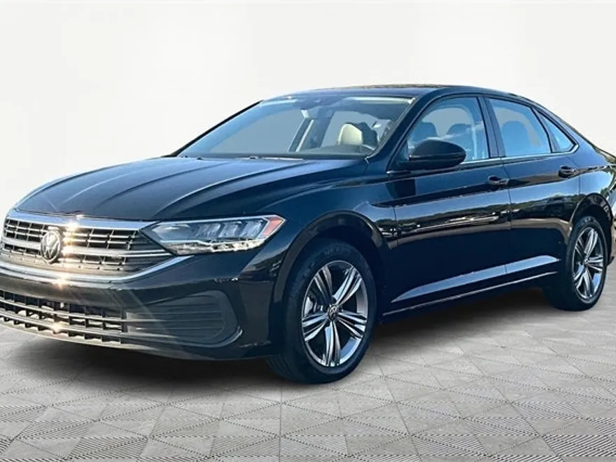 2024 Volkswagen Jetta SE photo 1