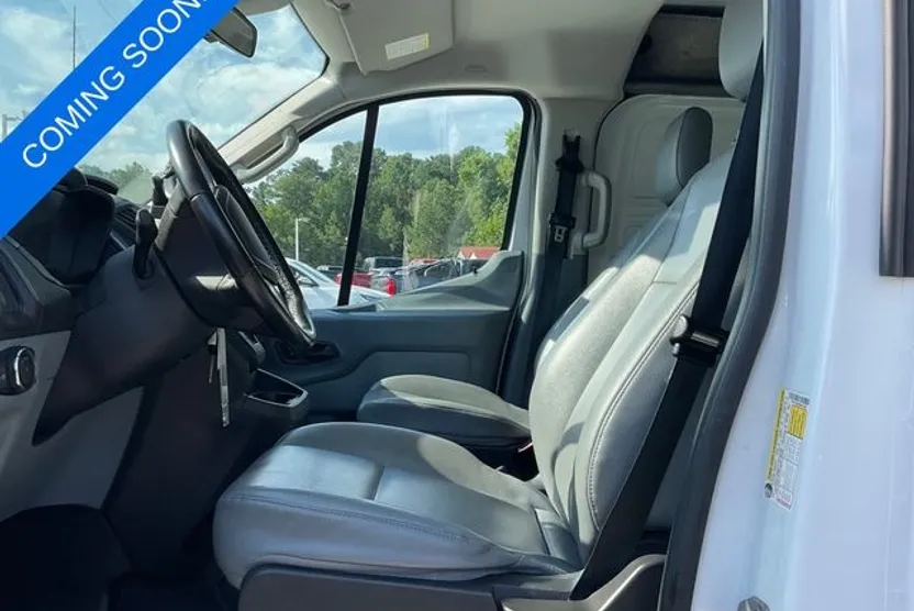 2016 Ford Transit Van photo 1