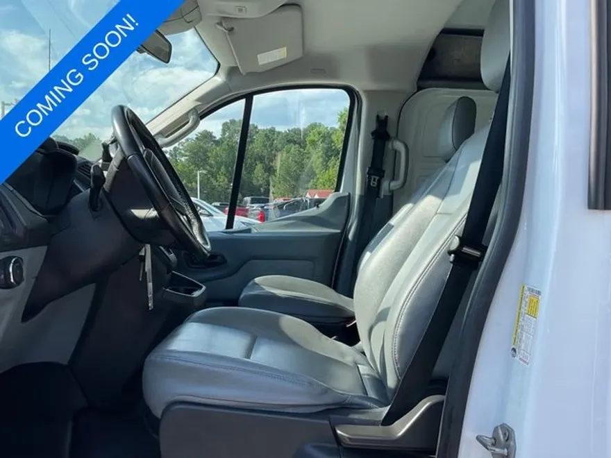2016 Ford Transit Van photo 1