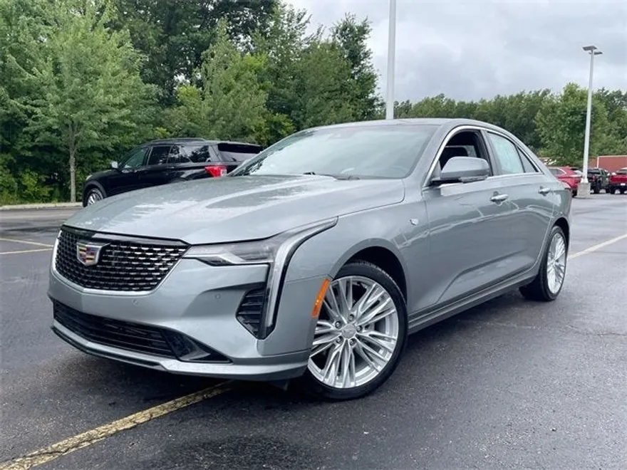 2023 Cadillac CT4 Premium Luxury photo 1