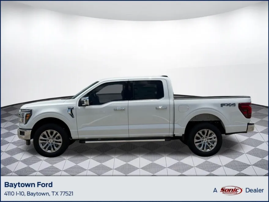 2025 Ford F-150 Lariat photo 1