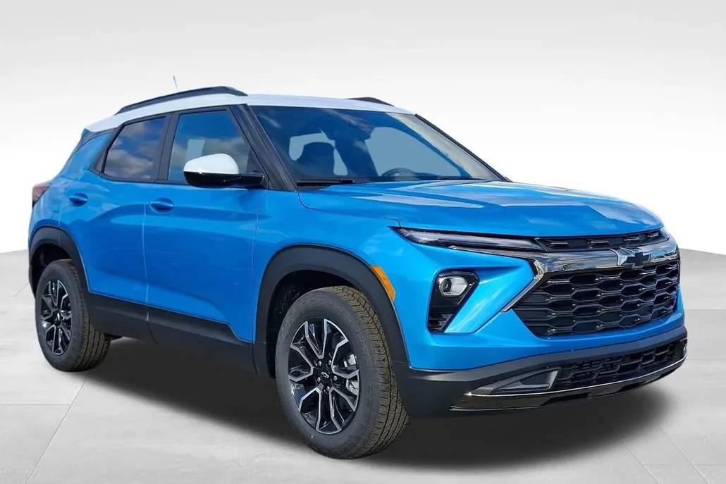 2025 Chevrolet Trailblazer ACTIV photo 1