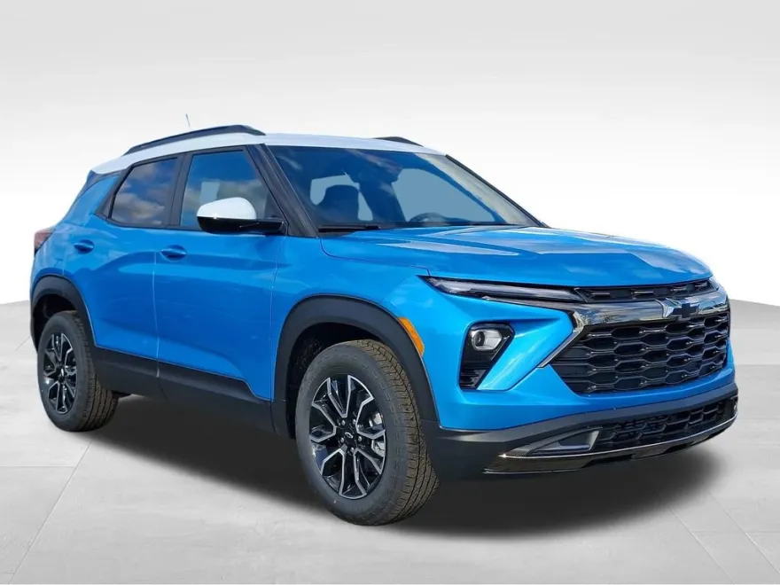 2025 Chevrolet Trailblazer ACTIV photo 1