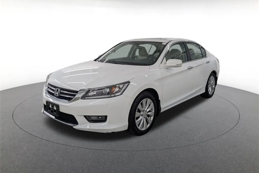 2015 Honda Accord EX photo 1