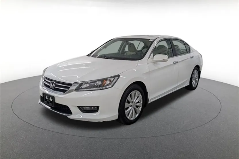 2015 Honda Accord EX photo 1