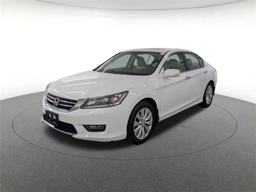 2015 Honda Accord EX photo 1