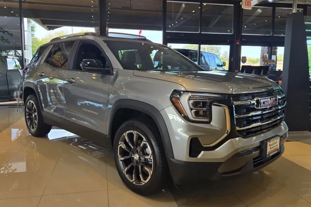 2026 Gmc Terrain Elevation photo 1
